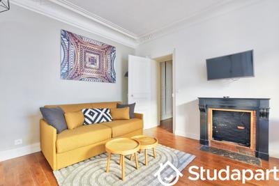 Appartement - 50 m² - 2 pièces