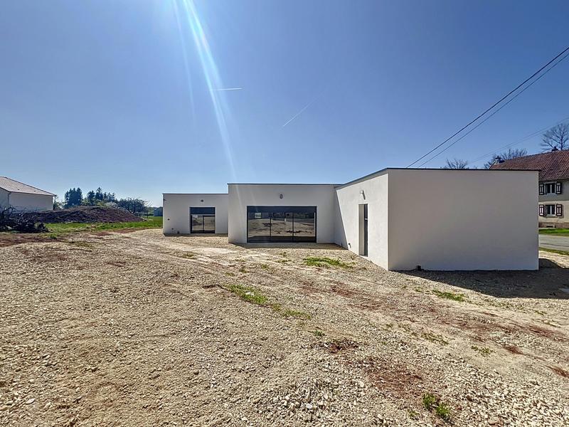 Maison - 134 m² - 5 pièces