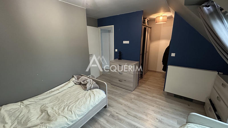 Maison - 133 m² - 6 pièces