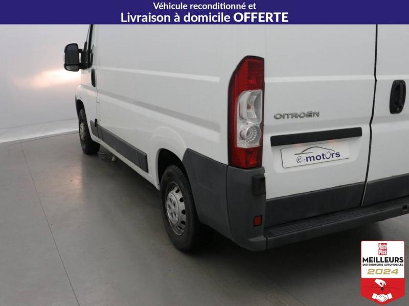 Citroën Jumper Fourgon 33 L2h2 2.2 Hdi 100 Confort