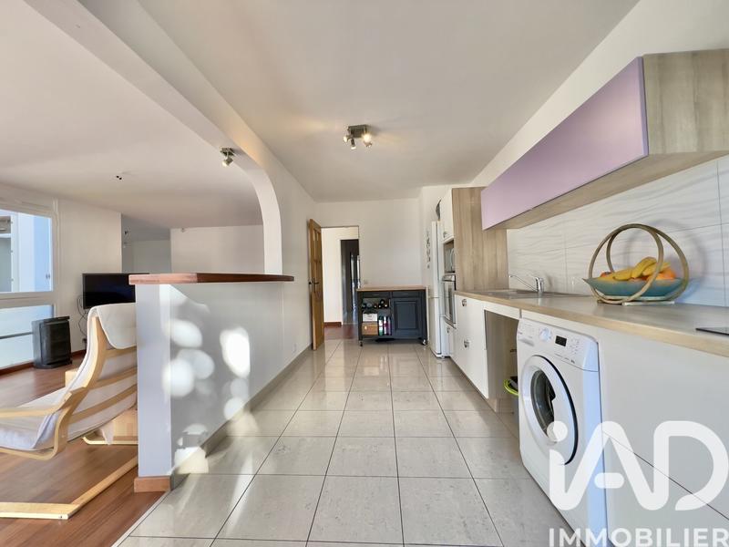 Appartement - 106 m² - 5 pièces