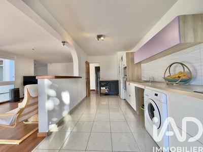 Appartement - 106 m² - 5 pièces