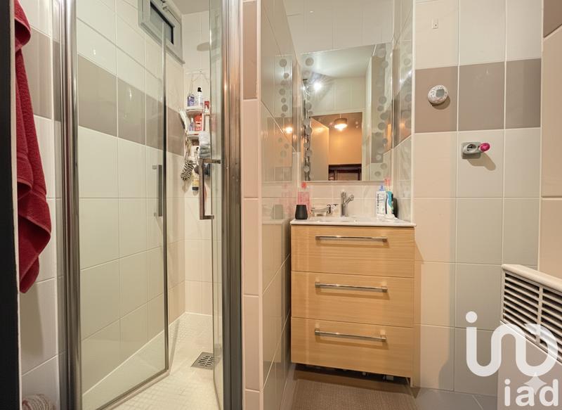 Appartement - 22 m² - 1 pièce