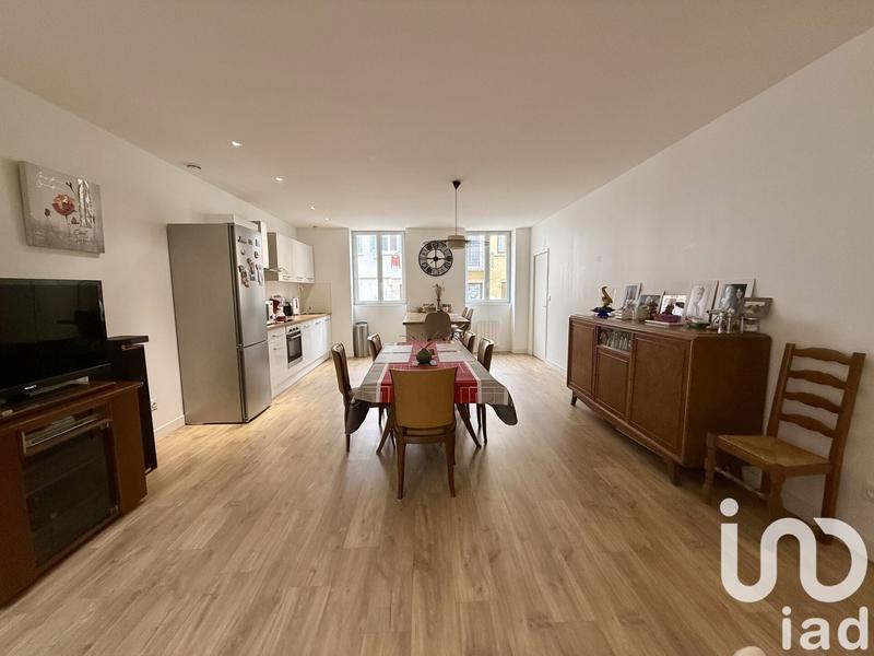 Appartement - 94 m² - 4 pièces