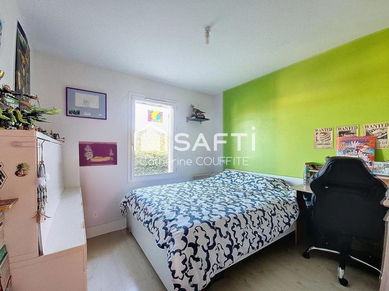 Maison - 108 m² - 5 pièces