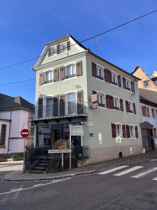 Maison - 163 m² - 5 pièces