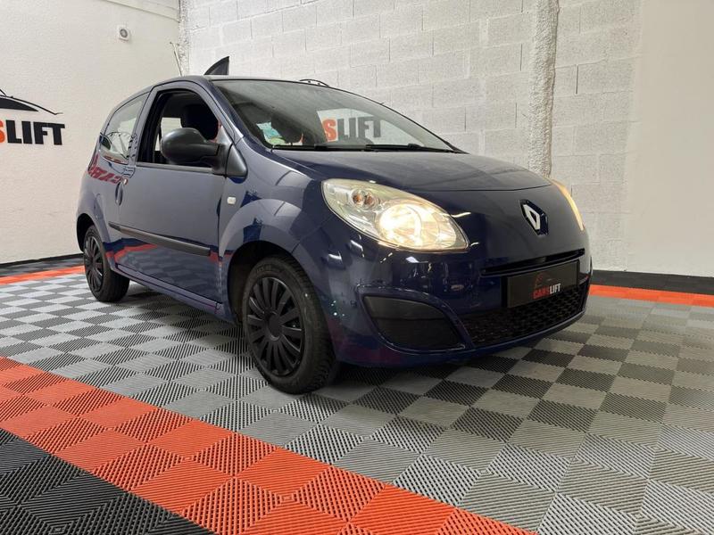 Renault Twingo 2 II 1.2 60 Ch Authentique Premiere Main - Garantie 6 Mois