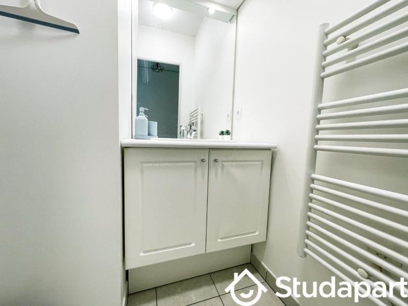 Appartement - 42 m² - 2 pièces