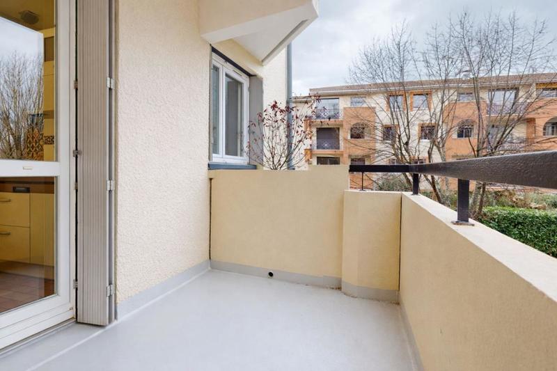 Appartement - 51 m² - 2 pièces