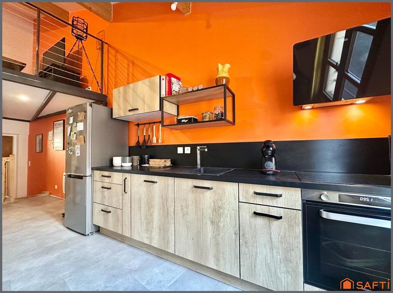 Appartement - 54 m² - 2 pièces