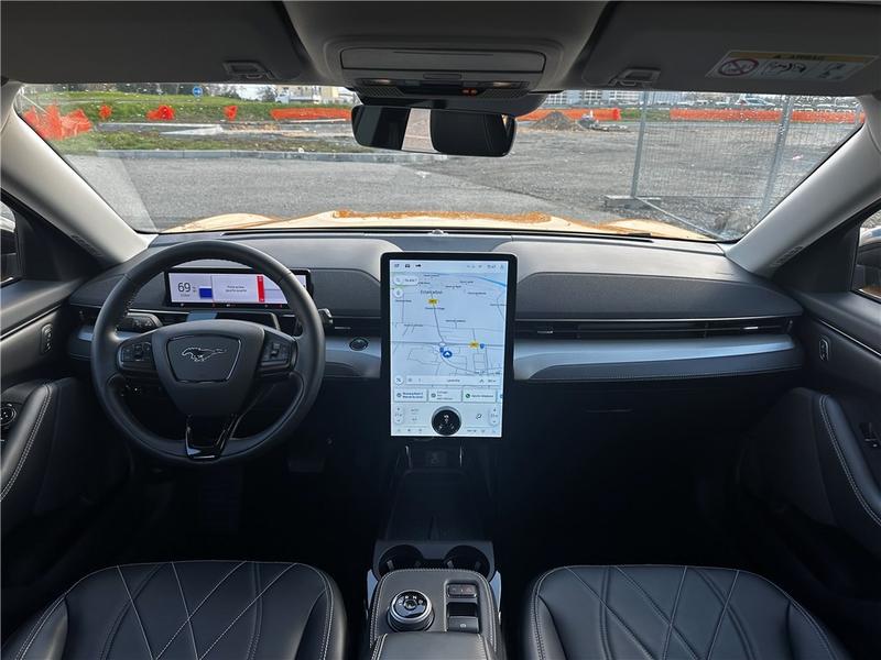 Ford Mustang Mach-E Standard Range 76 Kwh 269 Ch