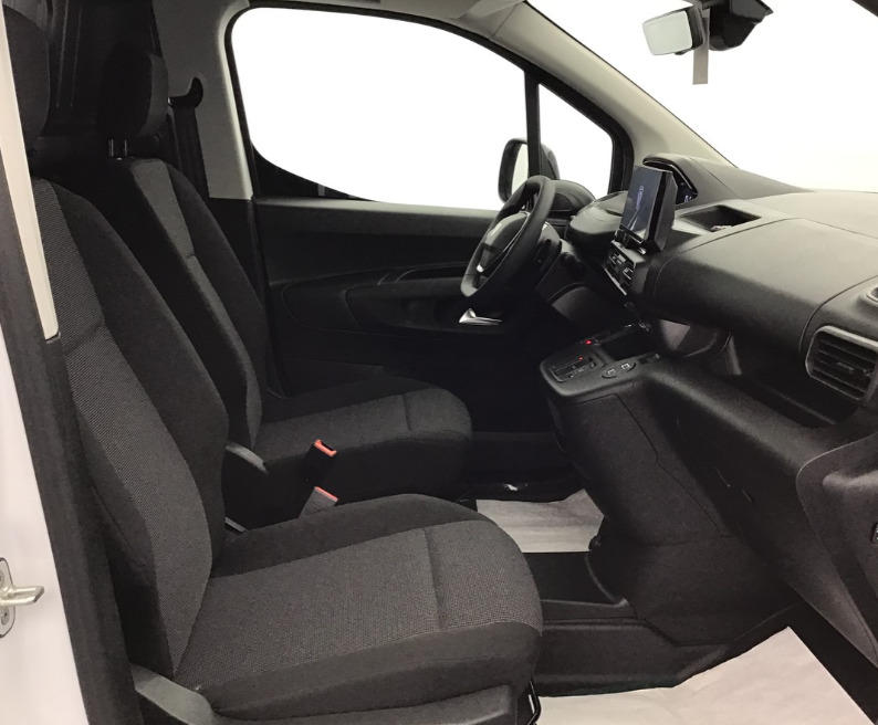 Peugeot Partner III 1.5 Bluehdi 130 s&amp;S Standard 650kg Premium 3pl