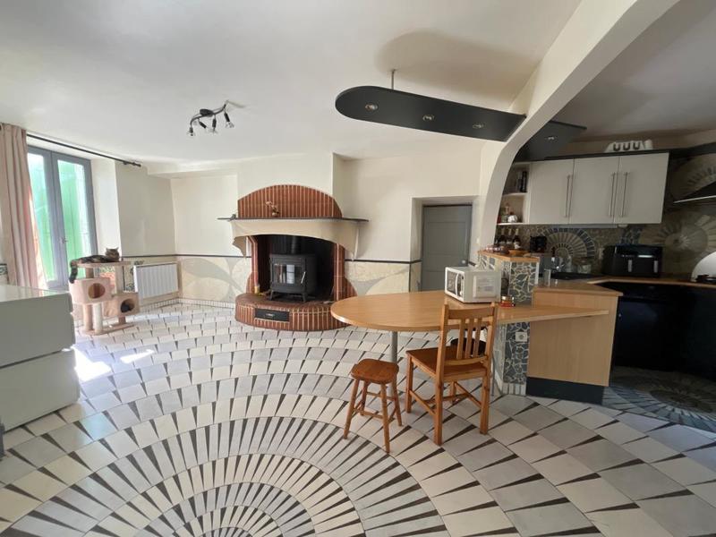 Maison - 145 m² - 4 pièces