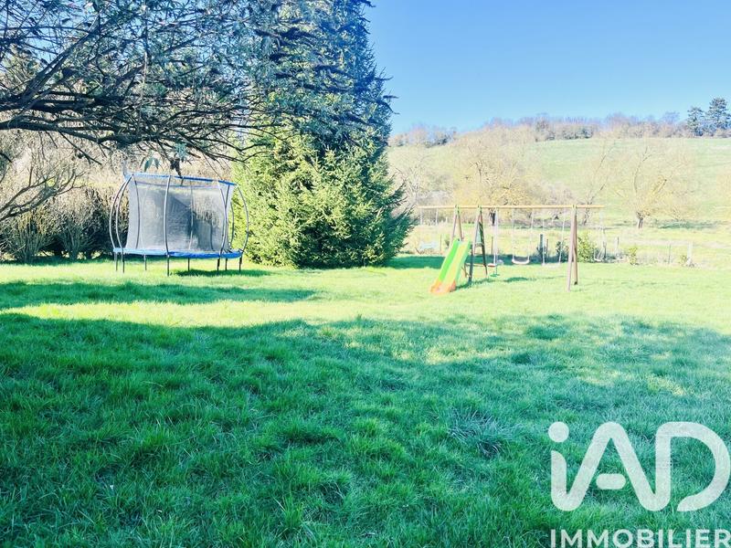 Maison - 85 m² - 4 pièces