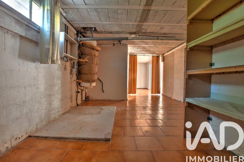 Maison de village - 73 m² - 4 pièces