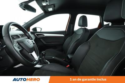 Seat Arona 1.6 Tdi Xcellence Bv6 115 ch