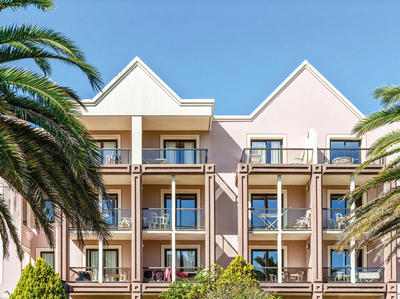 Appartement - 44 m² - 2 pièces