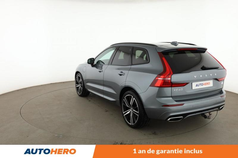 Volvo Xc60 2.0 T6 Recharge Awd R-Design Geartronic 8 340 ch