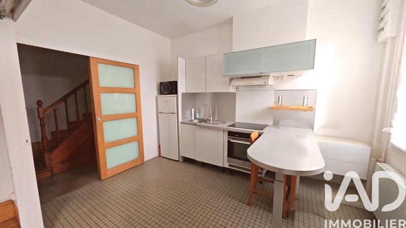 Maison - 70 m² - 4 pièces