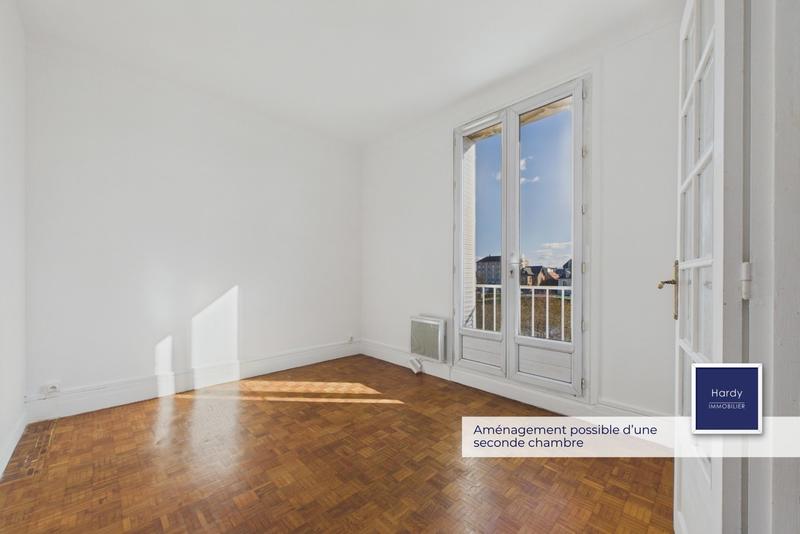 Appartement - 49 m² - 3 pièces