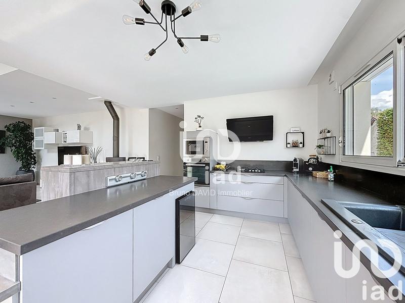 Maison - 169 m² - 6 pièces