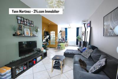 Maison - 97 m² - 5 pièces