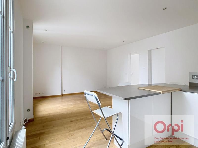 Appartement - 58 m² - 3 pièces