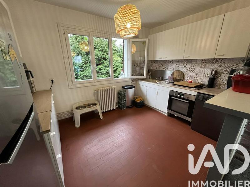 Maison - 66 m² - 3 pièces
