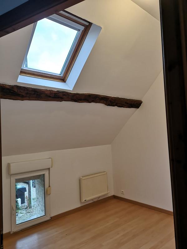 Maison ancienne - 78 m² - 4 pièces