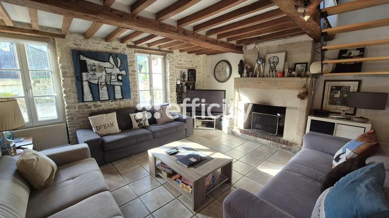 Maison - 71 m² - 4 pièces