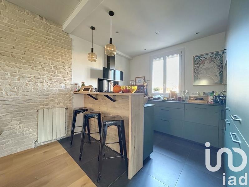 Maison - 116 m² - 5 pièces