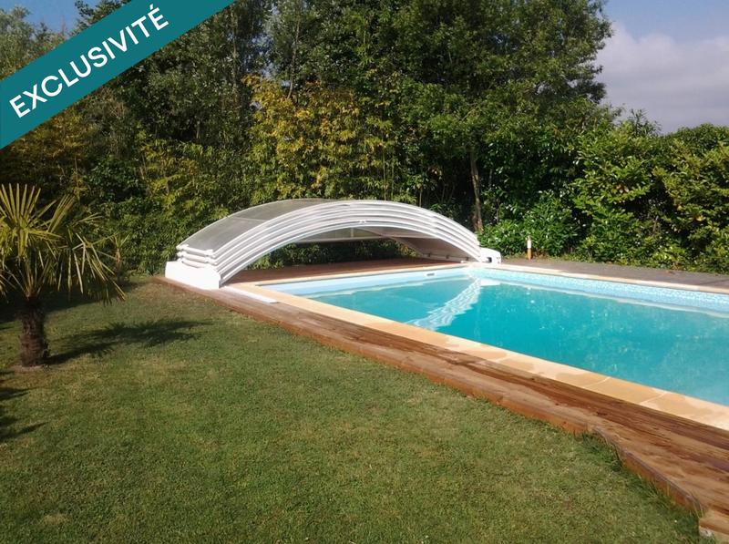 Maison - 115 m² - 5 pièces