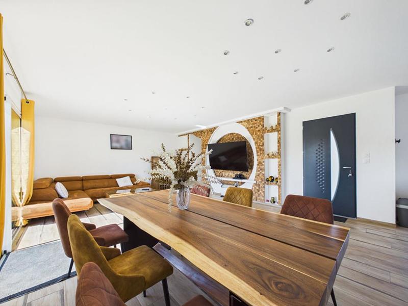 Maison - 129 m² - 5 pièces