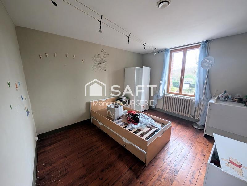 Maison - 150 m² - 6 pièces