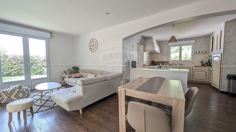 Maison - 134 m² - 4 pièces