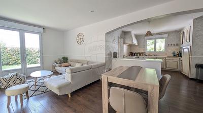 Maison - 134 m² - 4 pièces