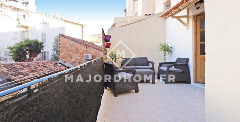 Appartement - 43 m² - 2 pièces