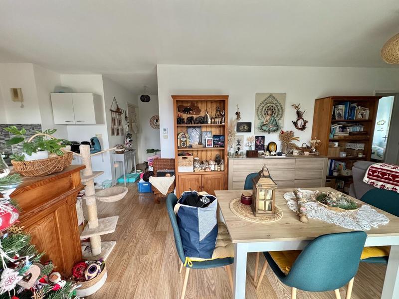 Appartement - 62 m² - 4 pièces