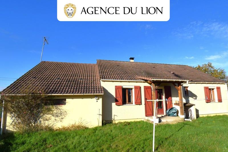 Pavillon - 83 m² - 6 pièces