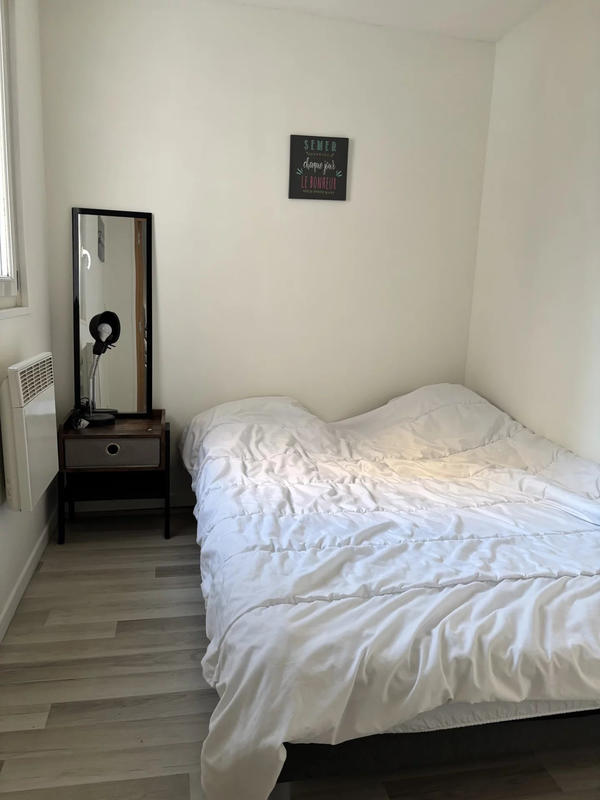 Appartement - 36 m² - 2 pièces