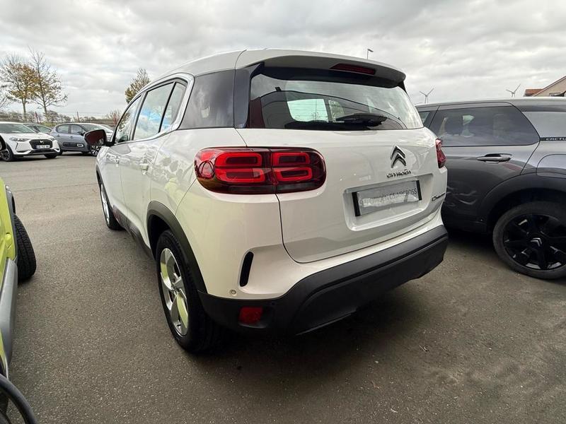 Citroën C5 Aircross Puretech 130 Feel Eat8