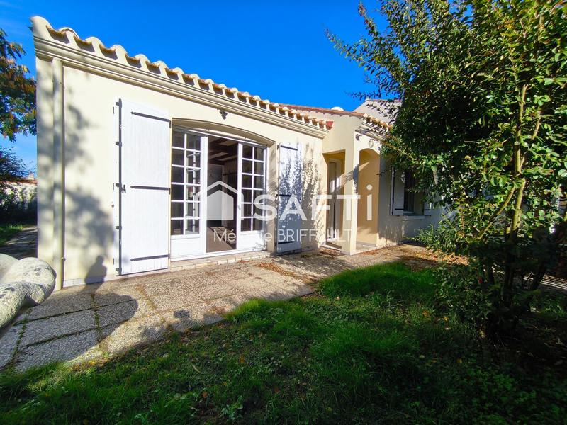 Maison - 85 m² - 3 pièces