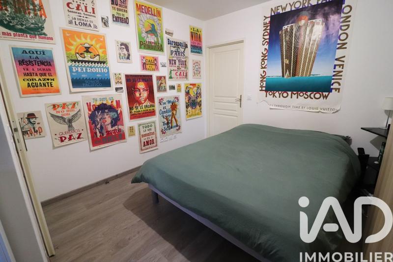 Appartement - 41 m² - 2 pièces