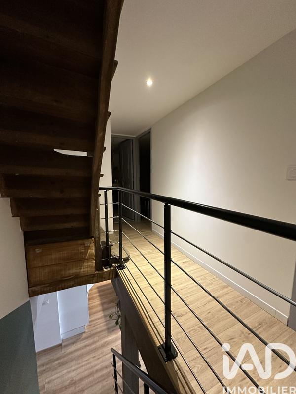 Maison - 115 m² - 5 pièces