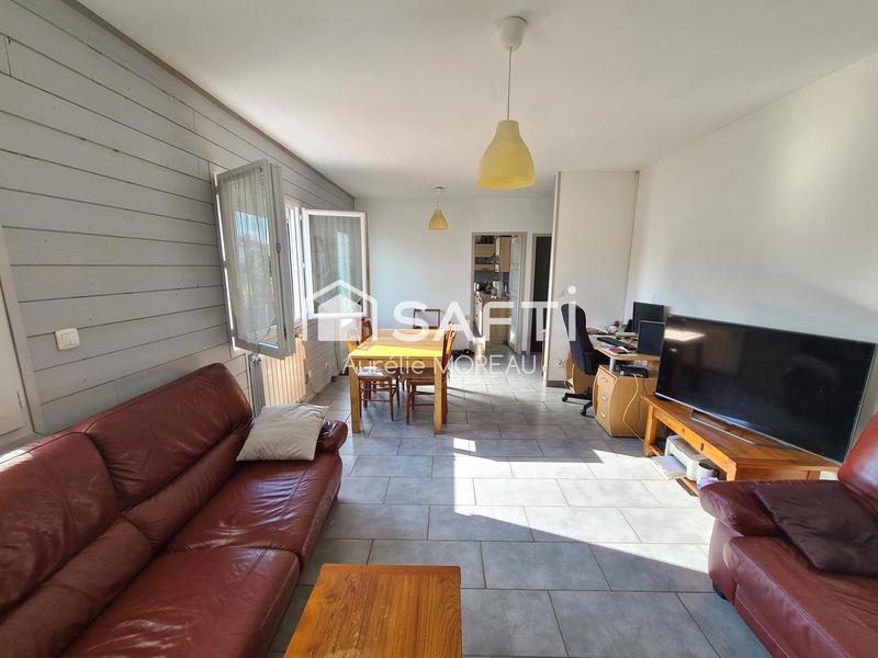 Maison - 105 m² - 5 pièces