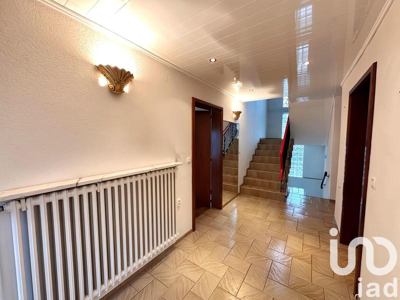 Maison - 133 m² - 6 pièces