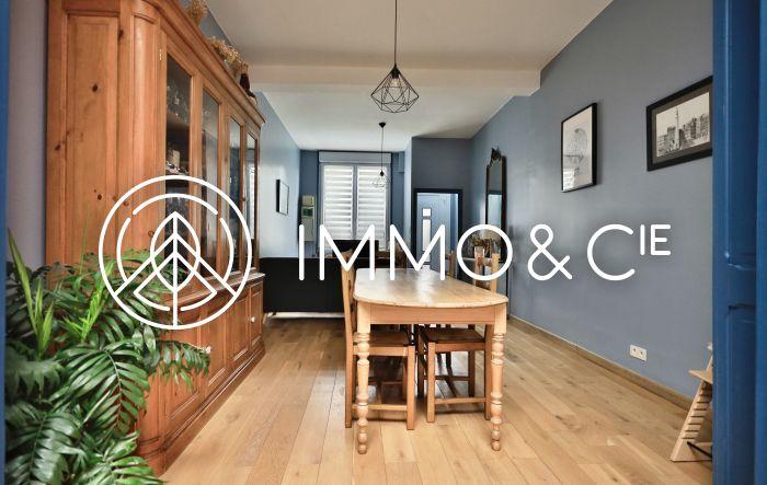 Maison - 100 m² - 5 pièces