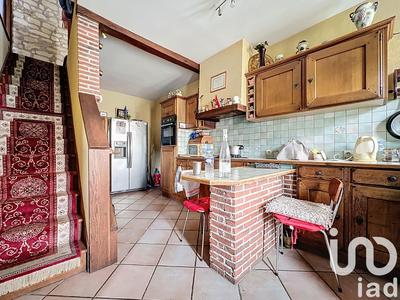 Maison - 99 m² - 4 pièces