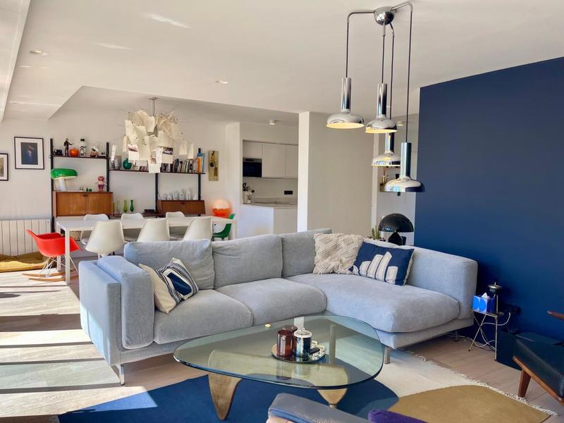 Maison - 125 m² - 4 pièces