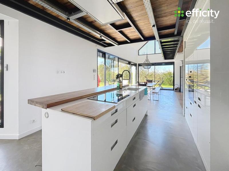 Maison - 155 m² - 4 pièces